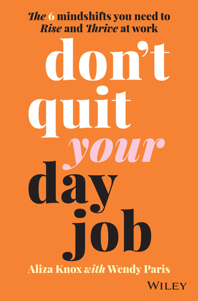 Don't Quit Your Day Job