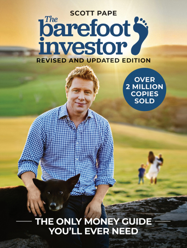 Barefoot Investor