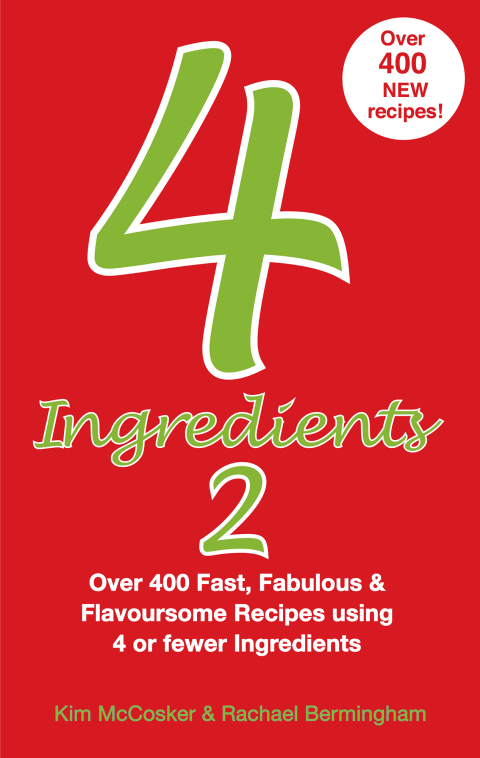 Cover image for book 4 Ingredients 2