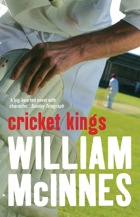 Cover image for book Cricket Kings