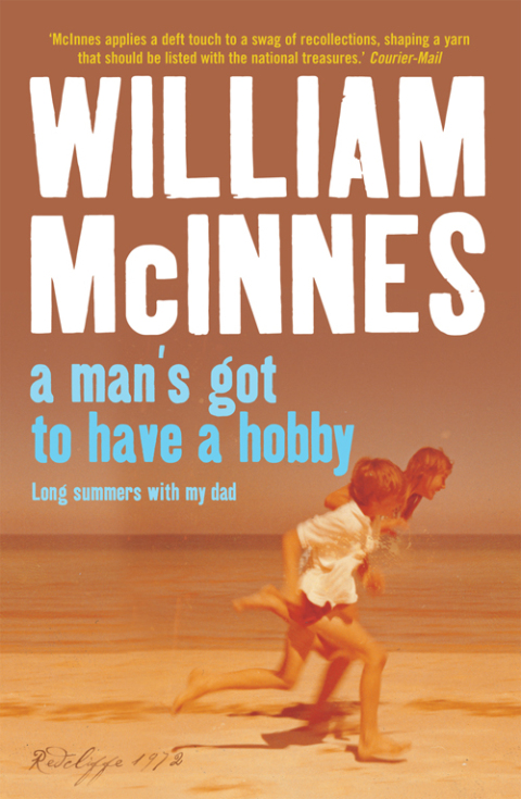 Cover image for book A Man's Got to Have a Hobby