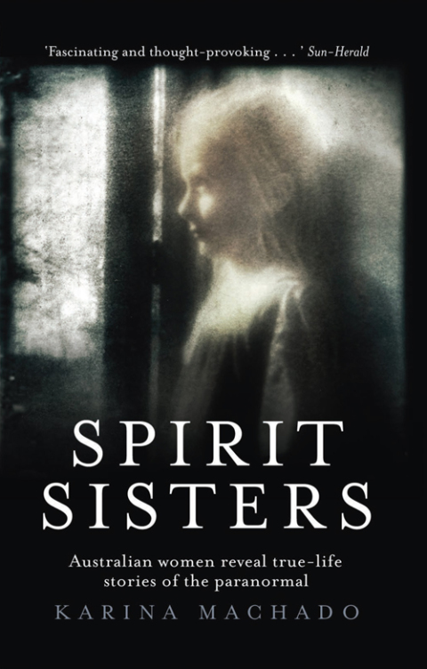 Cover image for book Spirit Sisters