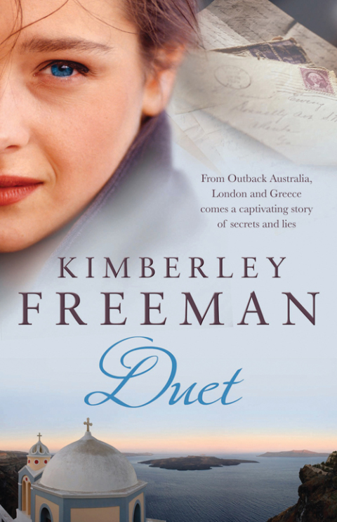 Cover image for book Duet