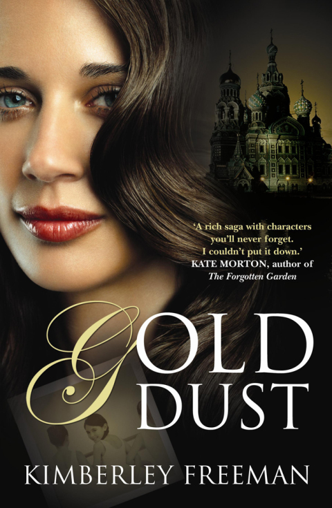 Cover image for book Gold Dust