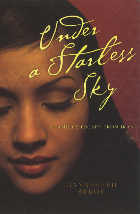 Cover image for book Under a Starless Sky