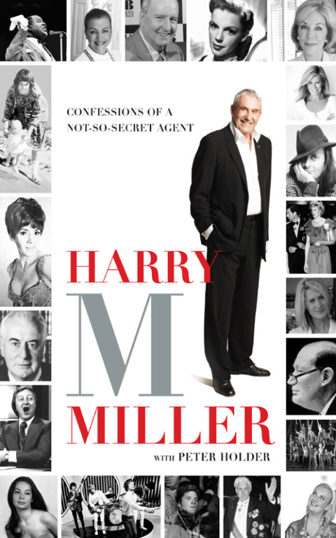 Cover image for book Harry M Miller
