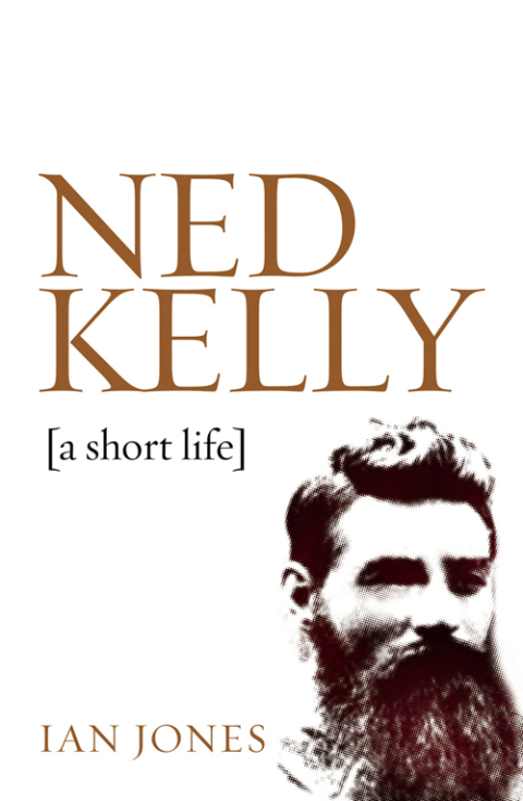 Cover image for book Ned Kelly
