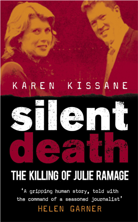 Cover image for book Silent Death