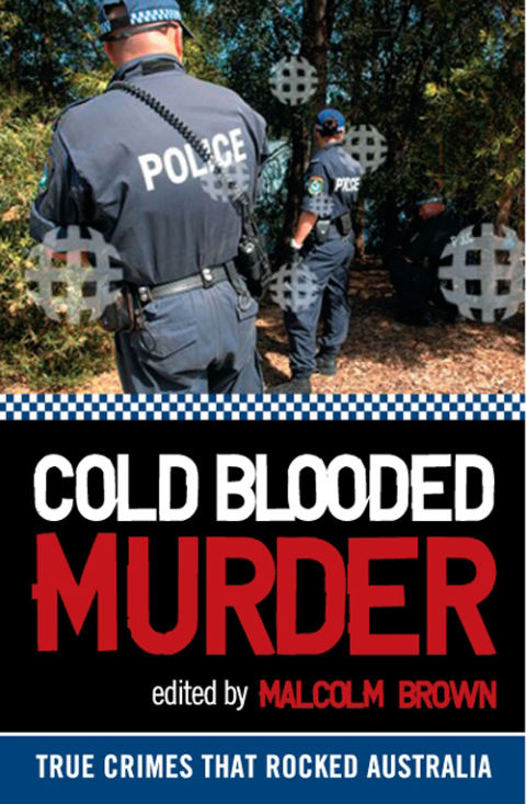 Cover image for book Cold Blooded Murder