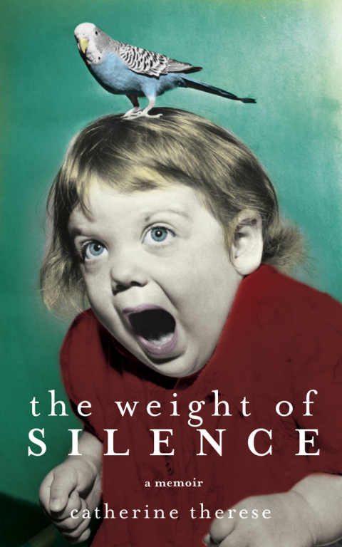 Cover image for book The Weight of Silence