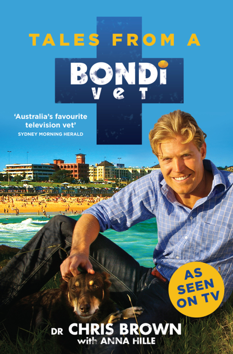 Cover image for book Tales from a Bondi Vet