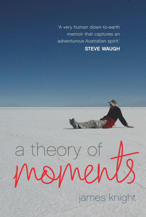 Cover image for book A Theory of Moments