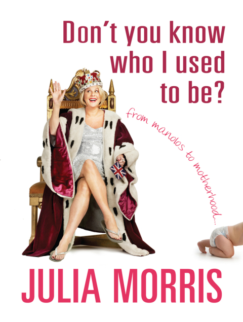 Cover image for book Don't You Know Who I Used to Be?