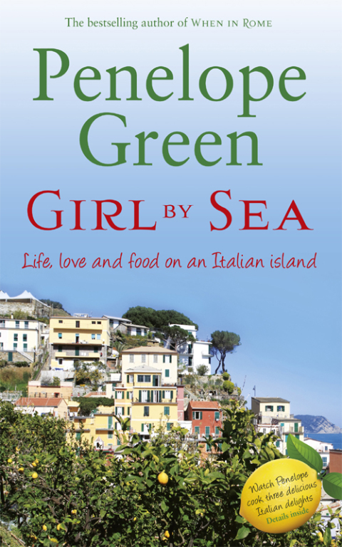 Cover image for book Girl by Sea