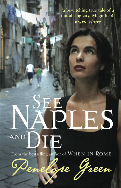 Cover image for book See Naples and Die