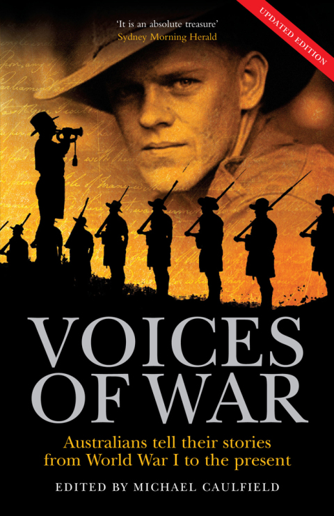 Cover image for book The Voices of War