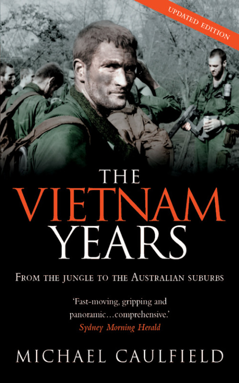Cover image for book The Vietnam Years