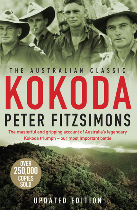 Cover image for book Kokoda