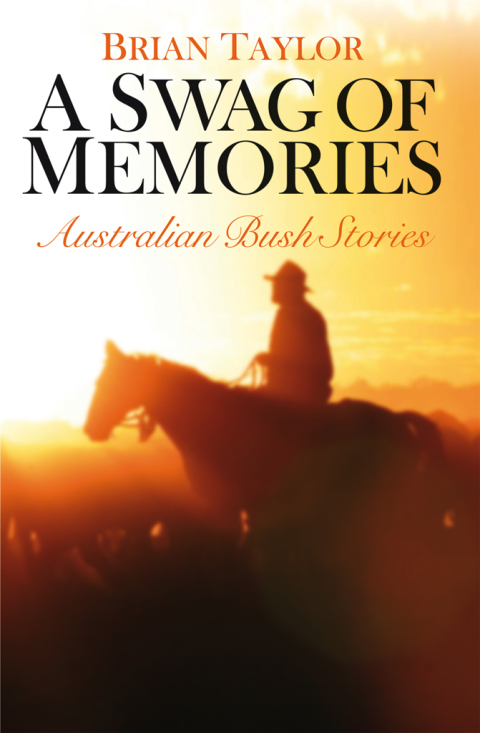 Cover image for book A Swag of Memories