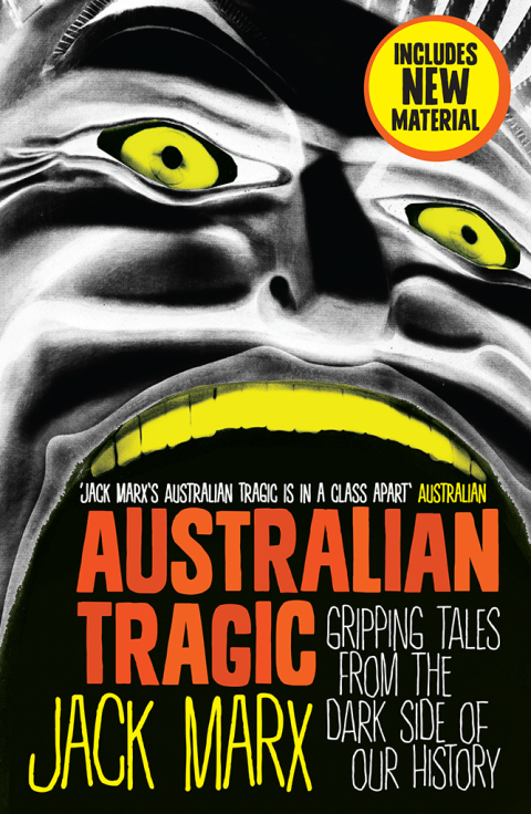 Cover image for book Australian Tragic