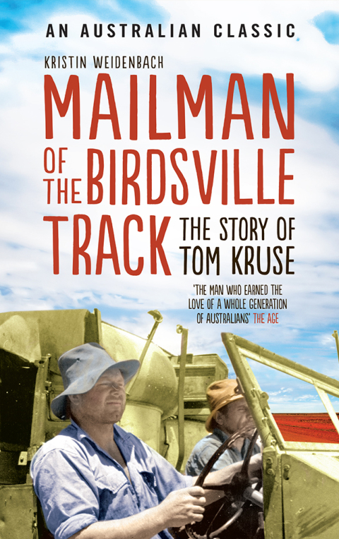 Cover image for book Mailman of the Birdsville Track