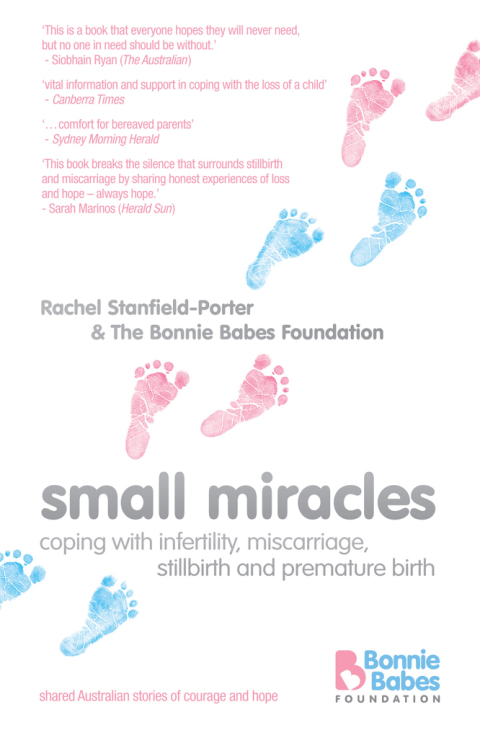 Cover image for book Small Miracles
