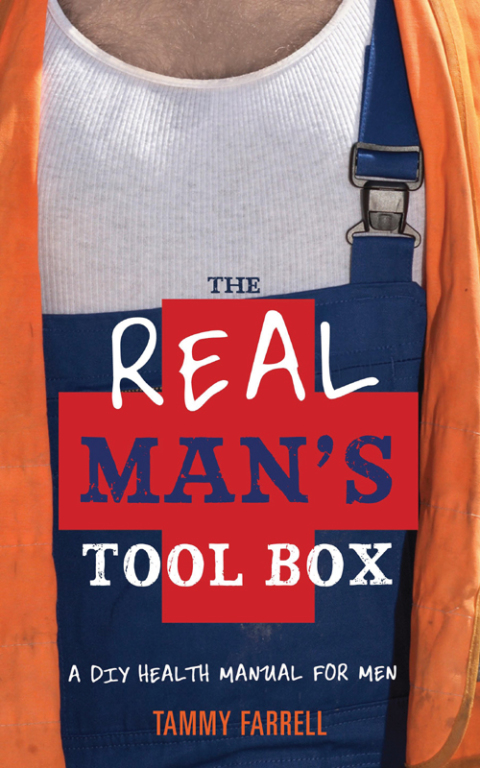 Cover image for book The Real Man's Toolbox