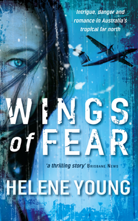 Cover image for book Wings of Fear