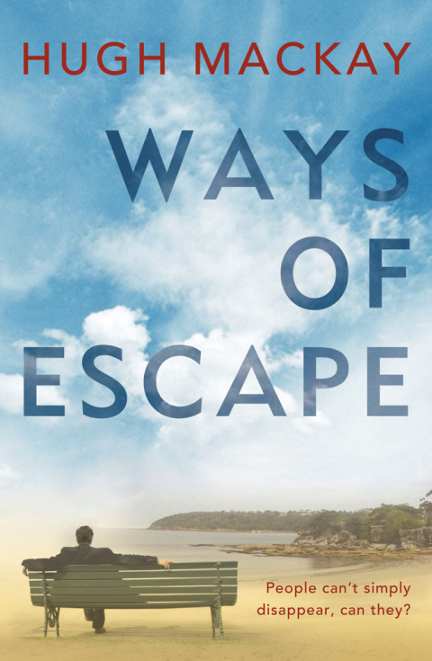 Cover image for book Ways of Escape