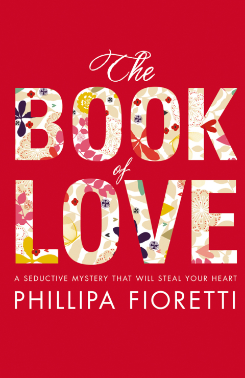 Cover image for book The Book of Love