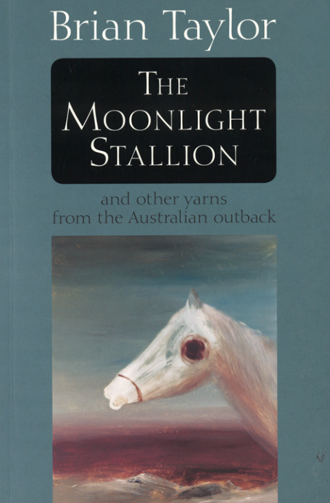 Cover image for book The Moonlight Stallion