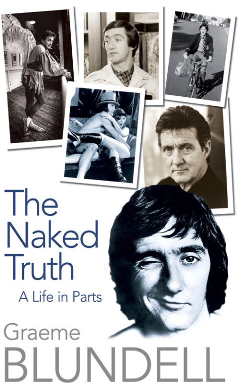 Cover image for book The Naked Truth