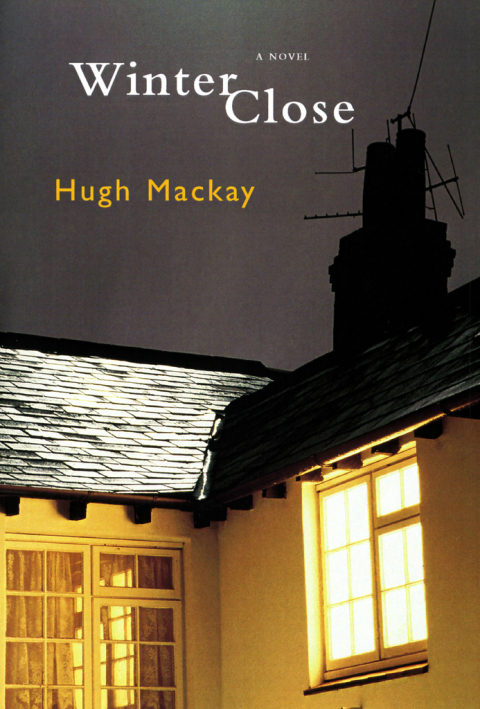 Cover image for book Winter Close