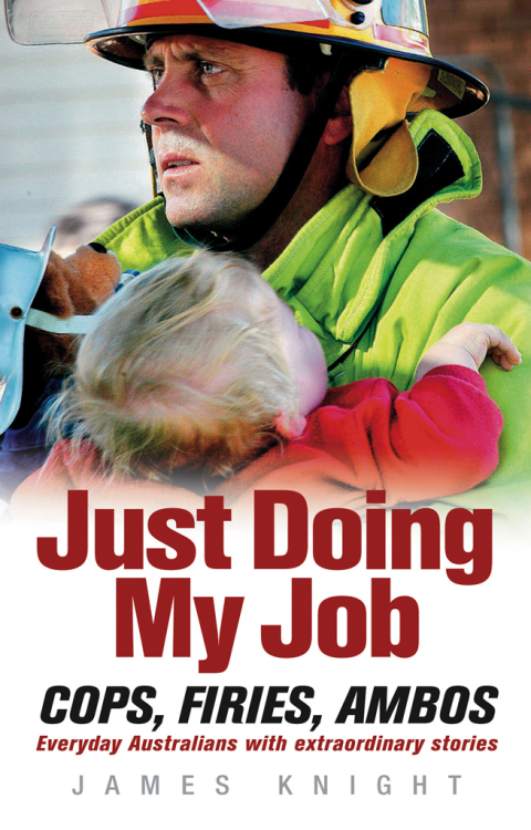 Cover image for book Just Doing My Job