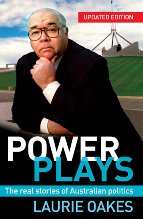 Cover image for book Power Plays