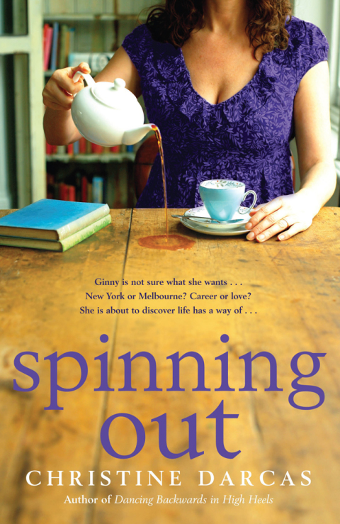 Cover image for book Spinning Out