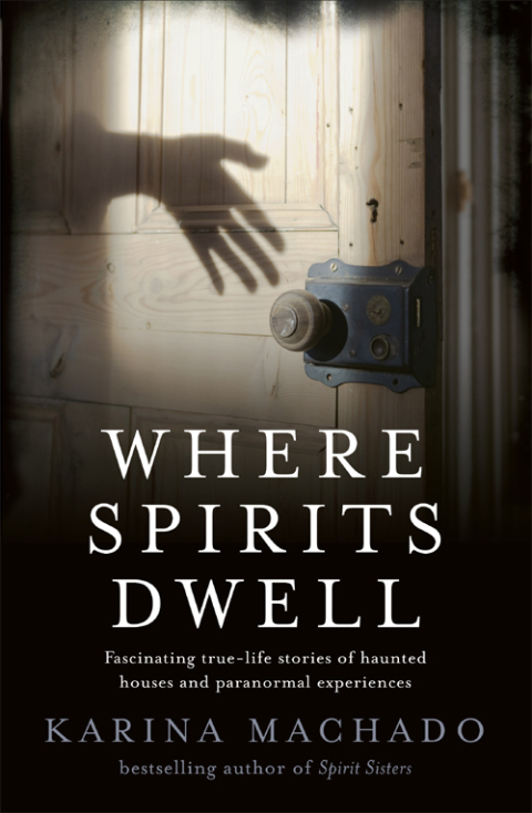Cover image for book Where Spirits Dwell