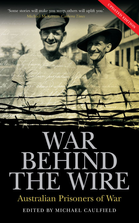 Cover image for book War Behind the Wire