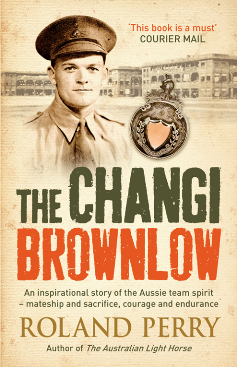 Cover image for book The Changi Brownlow