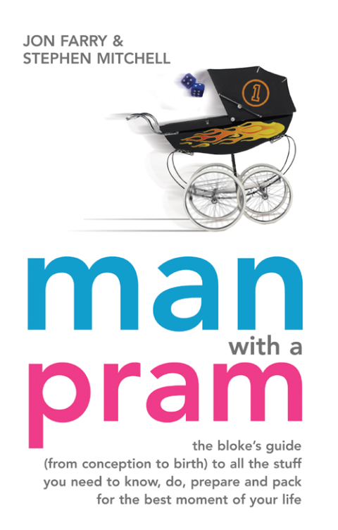 Cover image for book Man with a Pram