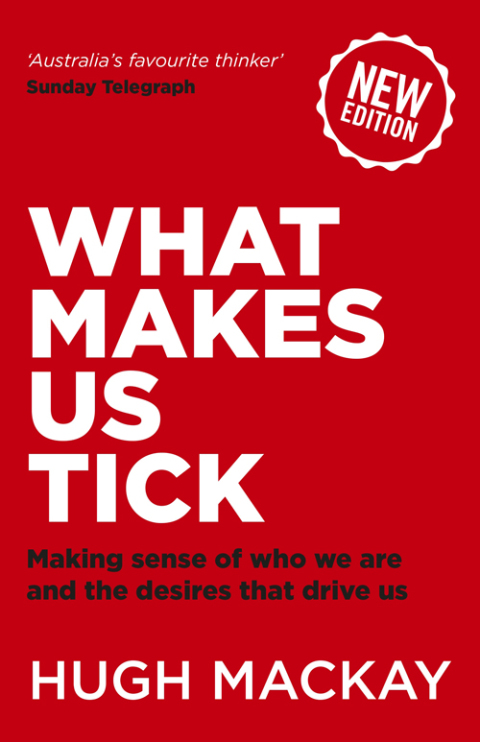 Cover image for book What Makes Us Tick?