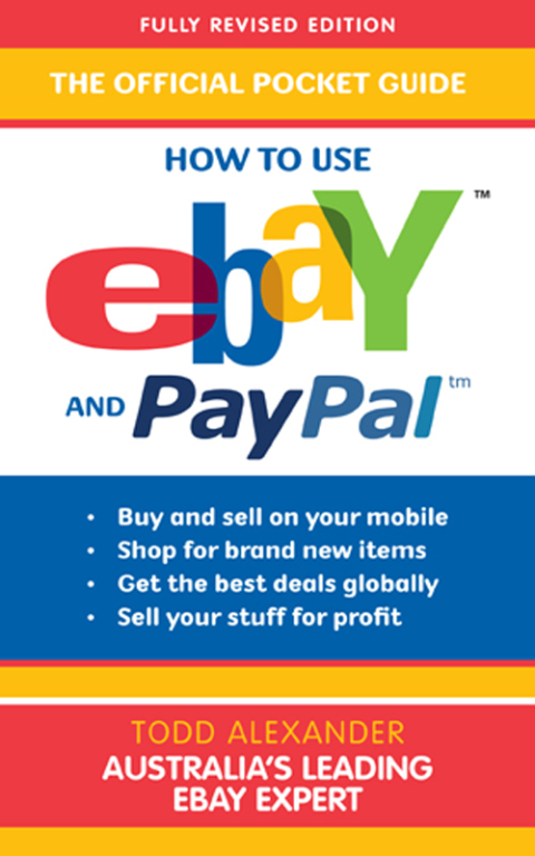 Cover image for book How to Use eBay and PayPal