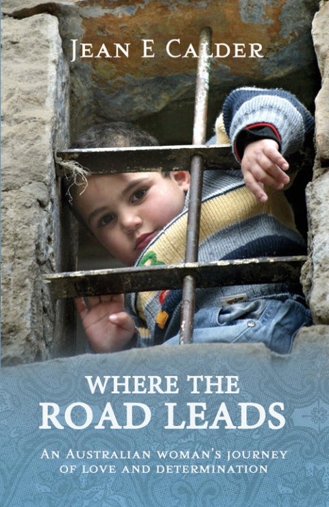 Cover image for book Where the Road Leads