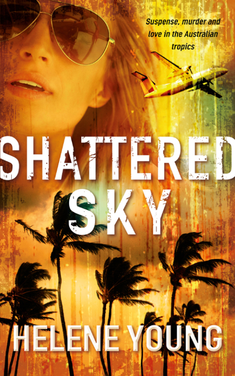 Cover image for book Shattered Sky