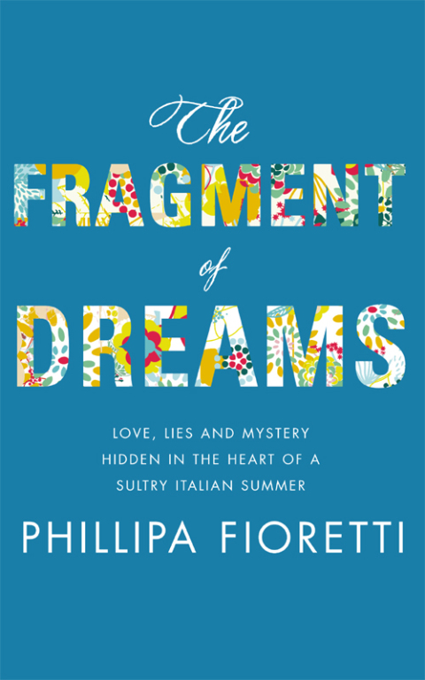 Cover image for book The Fragment of Dreams