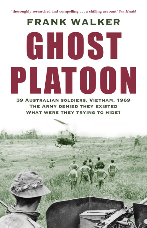 Cover image for book Ghost Platoon