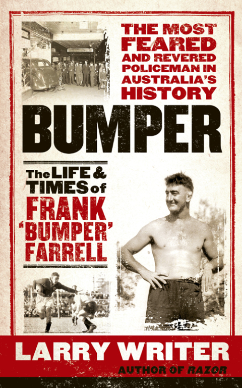 Cover image for book Bumper