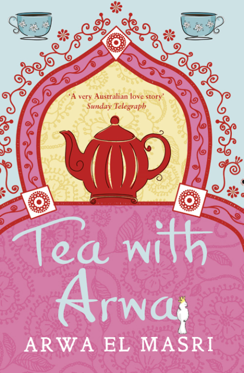 Cover image for book Tea with Arwa
