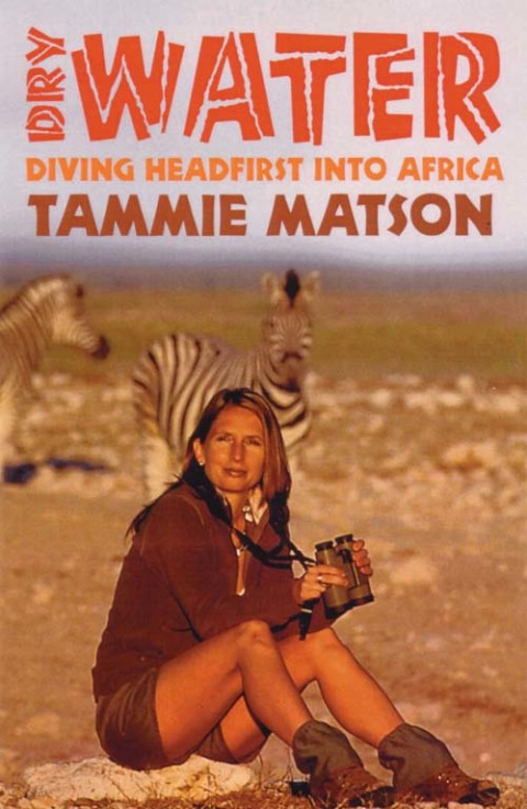 Cover image for book Dry Water