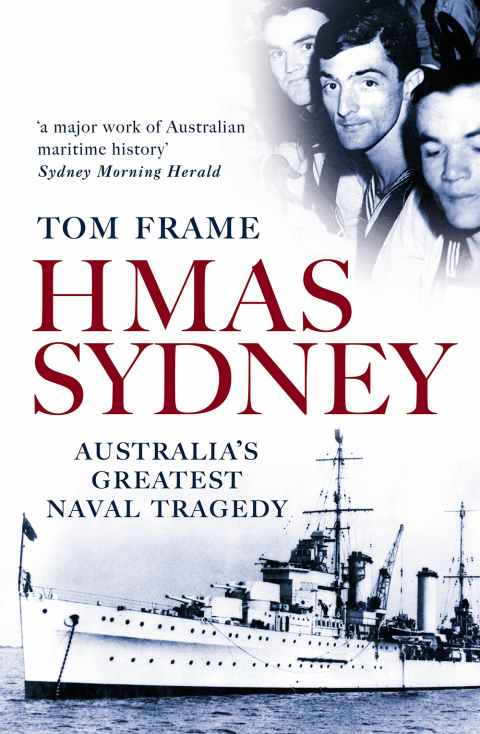 Cover image for book HMAS Sydney